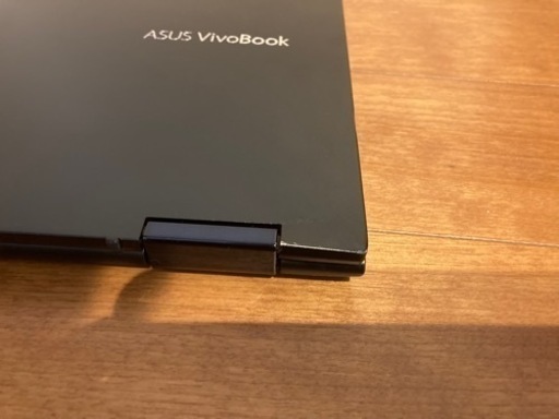 【お取引先決定】ASUS VivoBook Flip14 Ryzen 4300U Microsoft Office付 タッチペン付