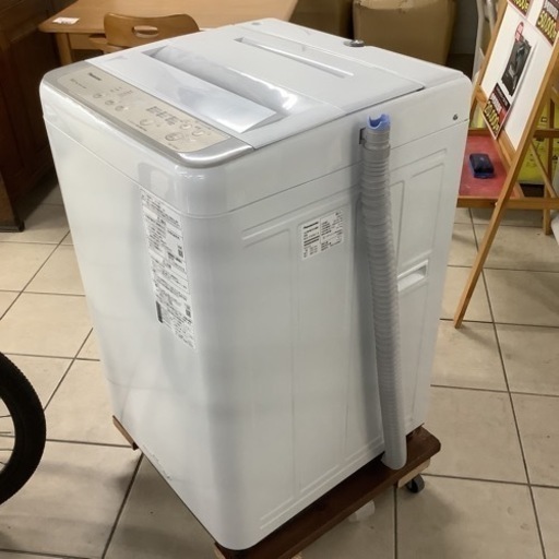 Panasonic   パナソニック　洗濯機　NA-F50B13   2019年製   5㎏