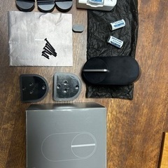 値下げ！Qrio Lock Q-SL2 CR123A 充電池と充...