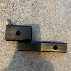 ヒッチメンバー　ソレックス変換アダプター