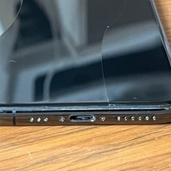 iPhoneXS 値下げ交渉有りの画像