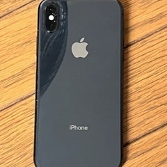 iPhoneXS 値下げ交渉有りの画像