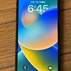 iPhoneXS 値下げ交渉有りの画像