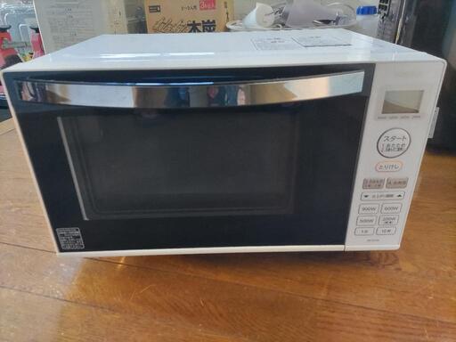 東芝　電子レンジ