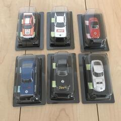 メカドック メカドックミニカー kyosho ダイキャストミニカーコレクションの画像