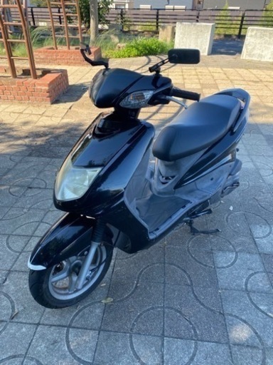 【決まりました】ヤマハ　シグナスX  1型