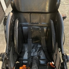 【お譲り先決定】子ども乗せ電動自転車　ギュット・ミニDX Panasonic の画像