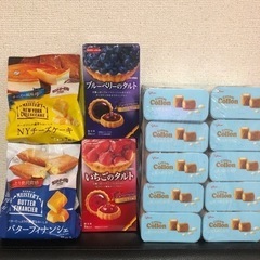 購入者決定しました！コロン大人のミルク10箱 カントリーマアムバ...