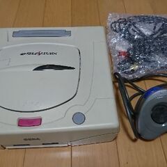 セガサターン本体セット