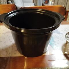 SLOW COOKER です。の画像