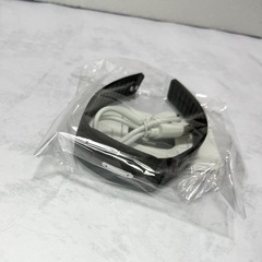 【新品未使用】超音波蚊よけブレスレット　虫よけ　充電式　防水　静音　子供　アウトドア　の画像