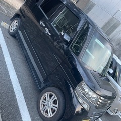 NBOXカスタム　車検ほぼ2年付の画像