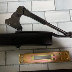 RYOBI ドアクローザー 中古