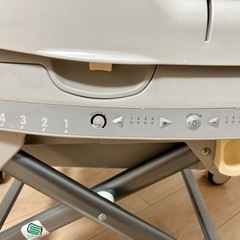 コンビ 電動バウンサー　スイング&チェアの画像