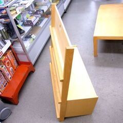 お値下げ！アクタス キッズ エホン EHON 絵本棚 キッズコレクション ブックシェルフ マガジンラック ACTUS 西岡店の画像