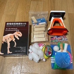 おもちゃ類まとめ
