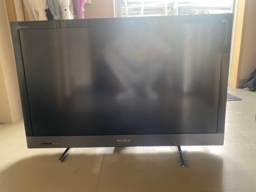 SONY32インチ 訳あり液晶テレビ