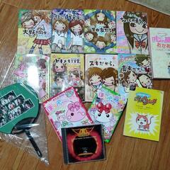 本　うちわ(TWICE)　CD(アルマゲドン)