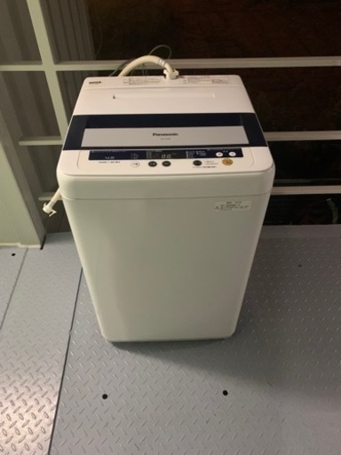 Panasonic NA-F45B5 4.5kg 洗濯機