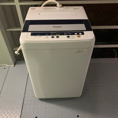 Panasonic NA-F45B5 4.5kg 洗濯機