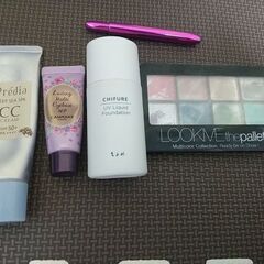 【そうく特別出品】化粧品関連 まとめ売り (使用してます)