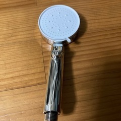 シャワーヘッド 決まりました。の画像