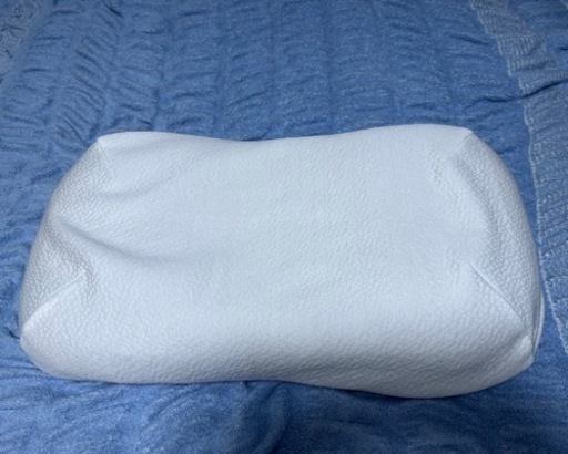 【試使用のみ】ヒツジのいらない枕　極柔
