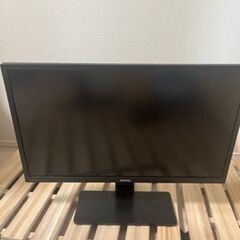 フルHD 23.8インチモニター BenQディスプレイ