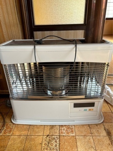 sp 特価！コロナ 型式SV-7019PR 煙突ストーブ 灯油ストーブ