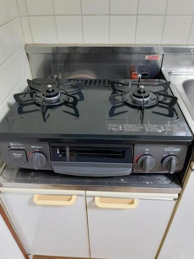 Rinnai ガスコンロ新品