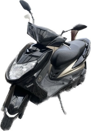 【最終値下げ】YAMAHA ヤマハ　シグナスX 125cc