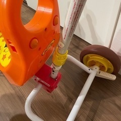 アンパンマン　三輪車の画像