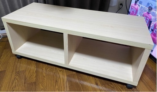 【美品】ニトリ　テレビ台