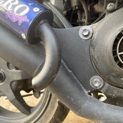 zeroチャンバー スズキ　zzの画像