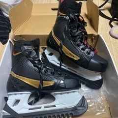 s.s.s. Hockey スケート