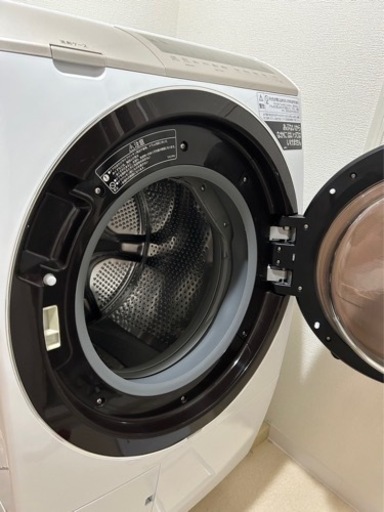 超良品♪定価20万以上　日立ドラム式洗濯機11キロ