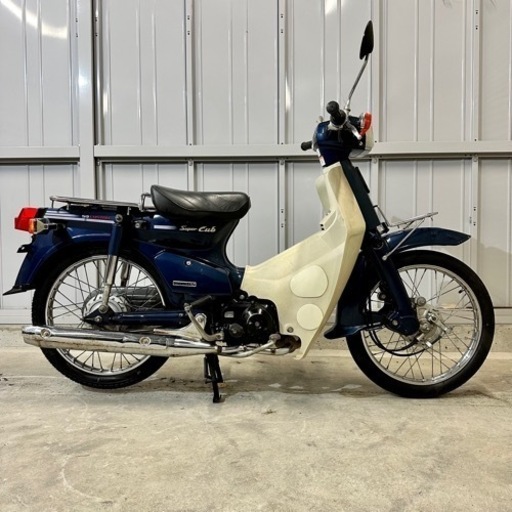 ホンダ スーパーカブ 50カスタム　AA01 直接引き取り　隣県格安配送　全国陸送可能！！