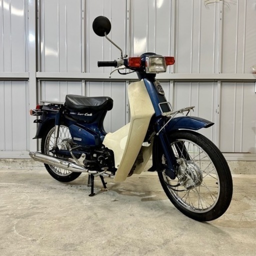 ホンダ スーパーカブ 50カスタム　AA01 直接引き取り　隣県格安配送　全国陸送可能！！