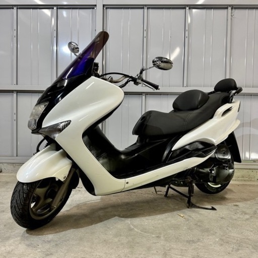 埼玉発　ヤマハ　マジェスティ125FI 直接引き取り　隣県格安配送　全国陸送可能！！