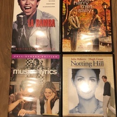 DVD 海外版7枚