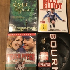 DVD 海外版7枚の画像