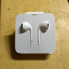 iPhone用イヤホン