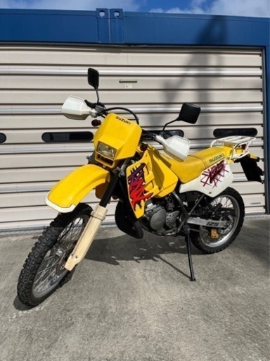 スズキ SUZUKI TS125R