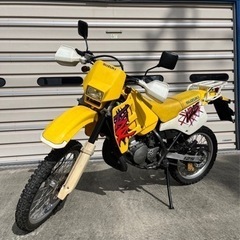SUZUKI TS125R