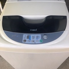 ５キロ洗濯機
