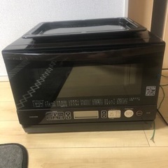 TOHSHIBA 電子レンジ