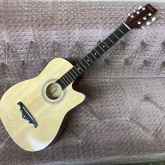 弦高に難あり◇アコギアコースティックギター◇Chelldee 38C