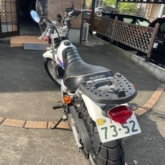 スズキ　バンバン200の画像
