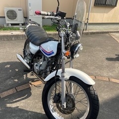 スズキ　バンバン200の画像