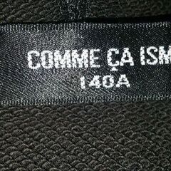 👦👧パーカー140●(COMME CA ISM)【未使用品】🌼🌼🌼パーカー②枚購入で→💴2500の画像